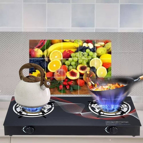 Perfect Dealz Double Burners Gas Stove
