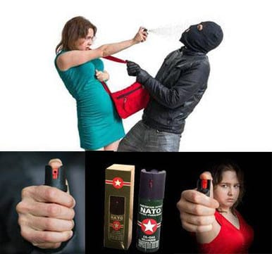 Perfect Dealz American Style Nato Super Paralisant Can
