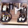 Perfect Dealz 2-Tier Pull-Out Storage Rack for Countertop