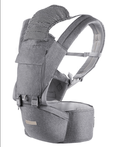 Hip Seat Baby Carrier image 1