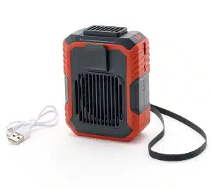 Rechargeable Portable Waist Fan image 2