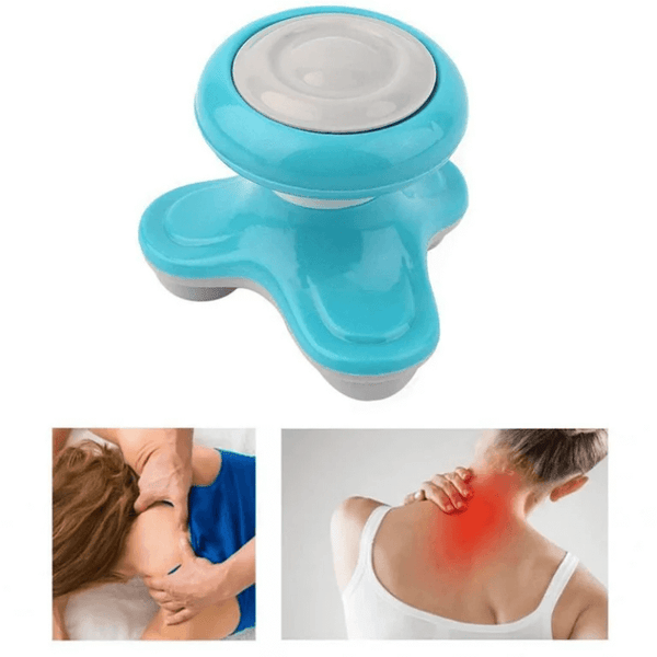 Mini Electric Full Body Massager image 1