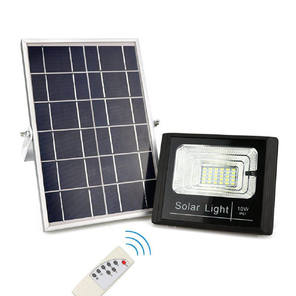 Perfect Dealz 10W Solar LED Flood Light