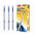 Perfect Dealz 12pcs ST Tip Semi Gel Pens