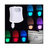 Perfect Dealz Motion Activated Toilet Nightlight
