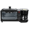 Perfect Dealz 3 in 1 Mini Oven Electrical Breakfast Maker