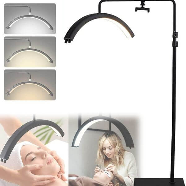 Perfect Dealz Multipurpose LED Half Moon Lamp