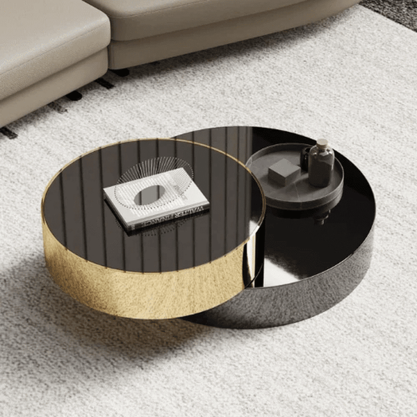 Perfect Dealz Swivel Premium Coffee Table