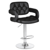 PU Leather Adjustable Bar Stool image 13