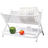 Foldable Kitchen Dish Rack image 0
