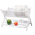 Foldable Kitchen Dish Rack image 0