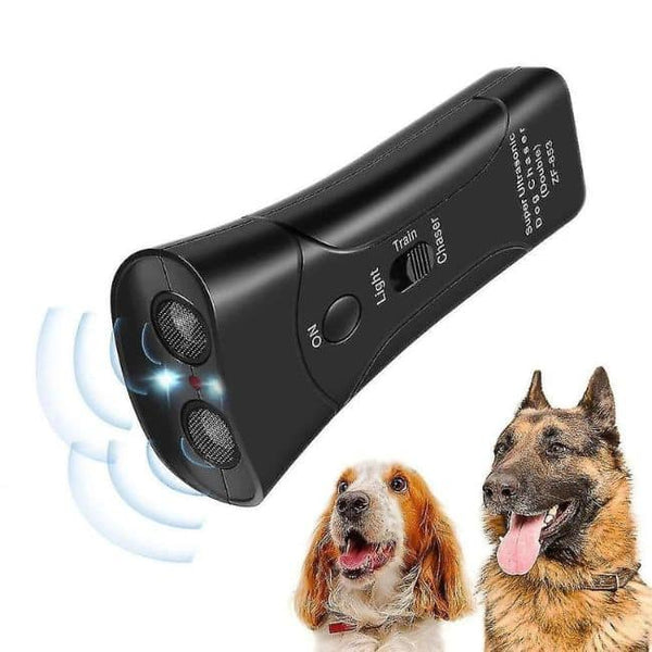 Super Ultrasonic Dog Trainer and Dog Chaser image 4