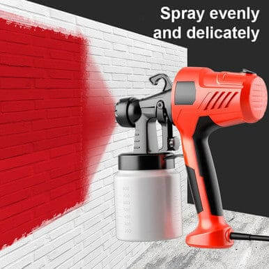Perfect Dealz Professional Electric Paint Sprayer for Home and Workshop Use