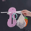 7-in-1 Space-Saving Multifunctional Pull-Out Hanger image 4