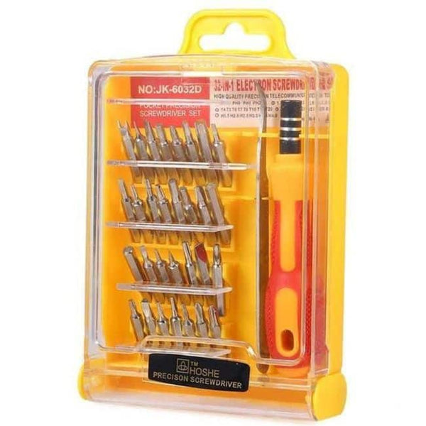 Perfect Dealz 32 in 1 Electron Screwdriver Set