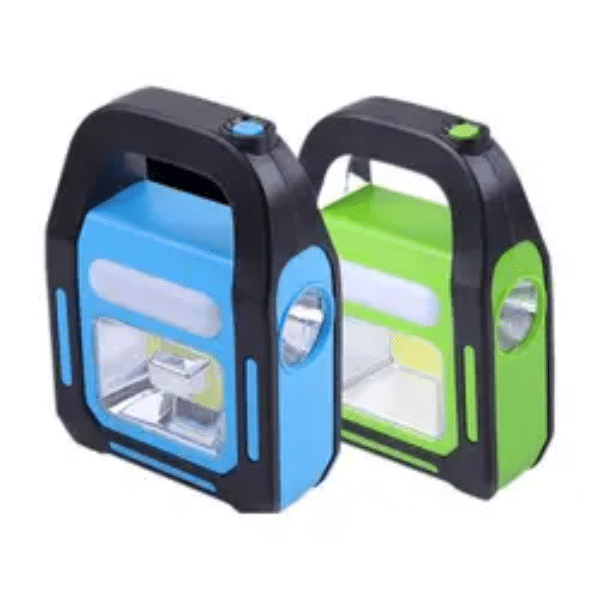 3 in 1 Solar Powered COB LED Work Lamp image 1