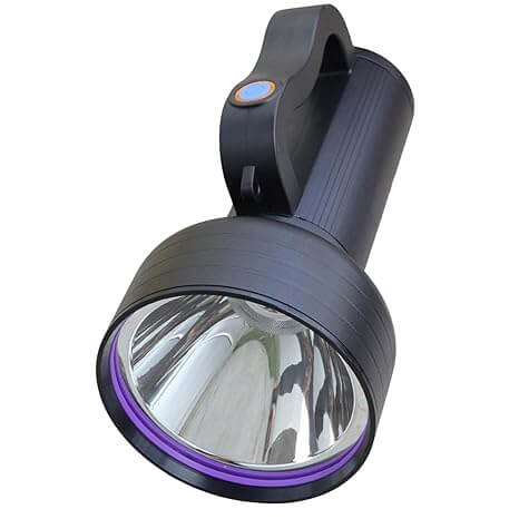 Perfect Dealz Metal Body Torch Light