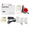 Perfect Dealz Gsm Auto Dial System Kit Wireless Smart Security Alarm System