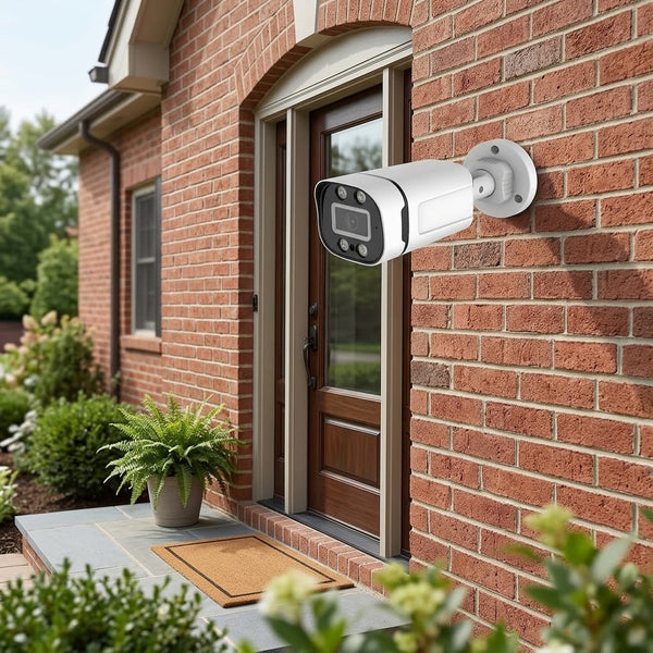 Outdoor Bullet Security Camera