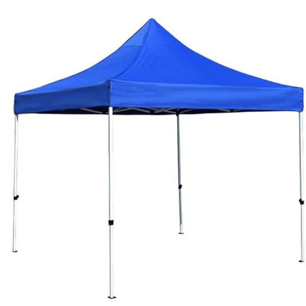 Portable Folding Waterproof Canopy Tent 2.7m x 2.7m image 1