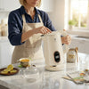Digital Display Electric Water Kettle Double Layer Stainless Steel