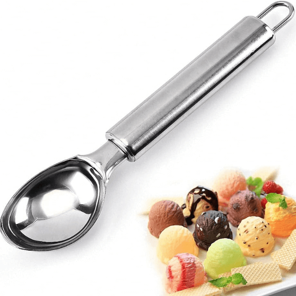 Perfect Dealz Stainless Steel Ice Cream Scoop