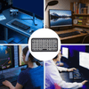 Perfect Dealz Mini Bluetooth Keyboard With Light Effect