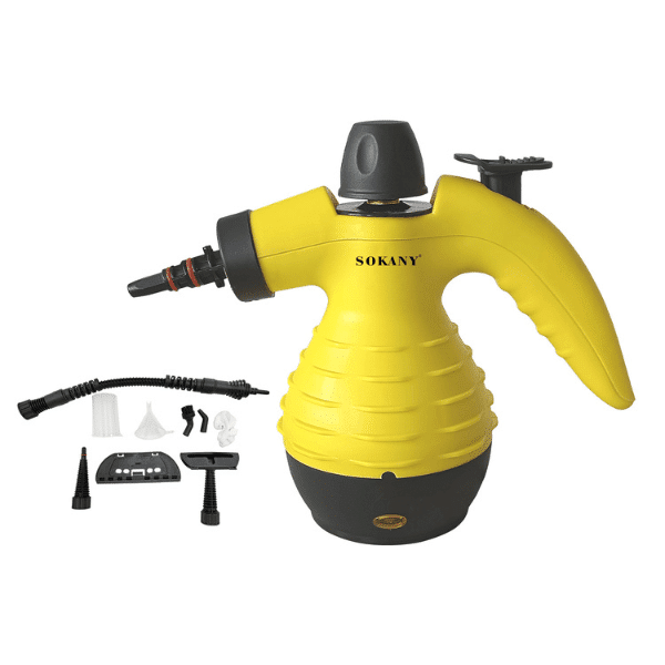 Multifunctional High Temperature and High Pressure Steam Cleaner image 2