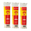 Perfect Dealz 6 Piece x 25 Pack White Candles