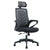 Perfect Dealz Supportive Backrest Swivel Office Chair with Neck Rest