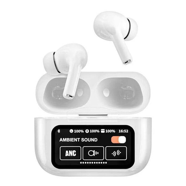 Perfect Dealz Premium Noise-Cancelling Touch Control Earbuds