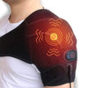 Electric Adjustable Pain Relief Heated Shoulder Brace image 0