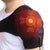 Electric Adjustable Pain Relief Heated Shoulder Brace image 0