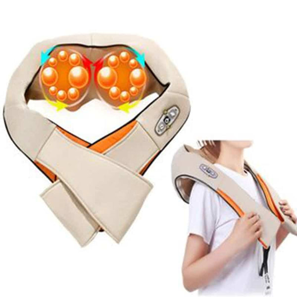 Massager of Neck Kneading and Neck Shoulder Massager image 0