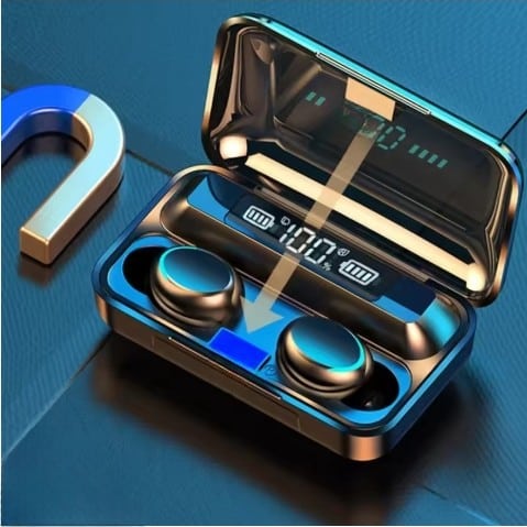Perfect Dealz F9 TWS Wireless In-Ear Earbuds
