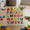 Wooden 3D Alphabet Puzzle Kids Toy