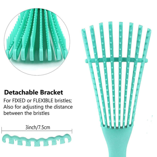 Perfect Dealz Detangling Hair Brushes for Natural Hair
