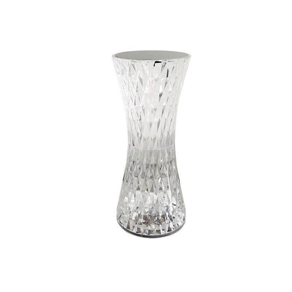 Perfect Dealz Crystal Three Modes USB Rechargeable Touch Lamp