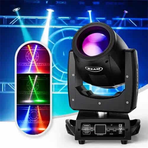 Perfect Dealz Stage Moving Head Light