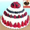 Perfect Dealz 3 TIER BAKE AND FILL CAKE