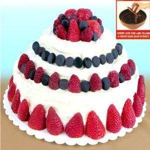 Perfect Dealz 3 TIER BAKE AND FILL CAKE