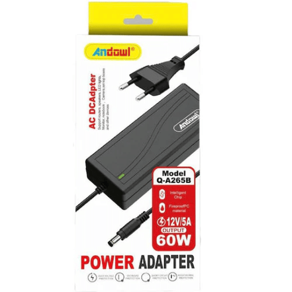 Perfect Dealz 60W Multi-Purpose Power Adapter