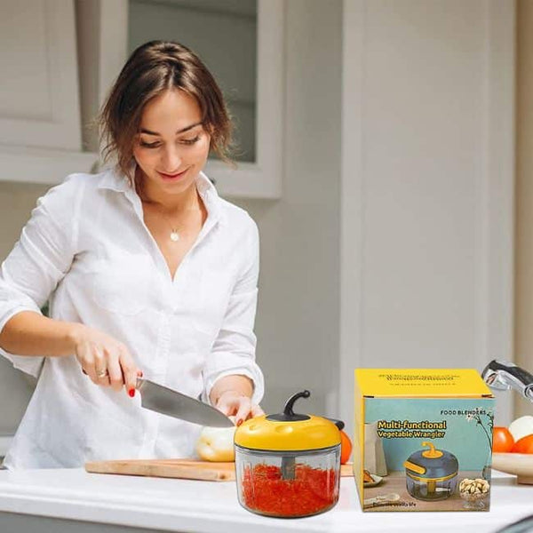 Perfect Dealz Multi functional Vegetable Wrangler