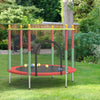 1.4m Kids Trampoline with Safety Net image 2