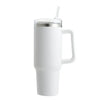 Perfect Dealz Stainless Steel Vacuum Flask with Straw 900ml