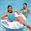 Perfect Dealz Tropical Circular Float Swim Ring