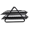 Perfect Dealz 2 Tier Office File Organizer