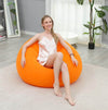Inflatable Bean Bag Sofa image 0