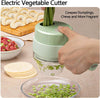 Perfect Dealz Handheld Electric Food Chopper