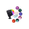 Perfect Dealz Round Multi Colour Remote Controlled Party Lamp